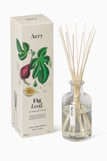 Fig Leaf Diffuser, 200ml 
