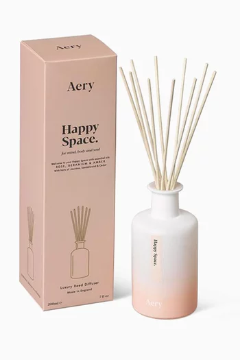 Happy Space Diffuser, 200ml   