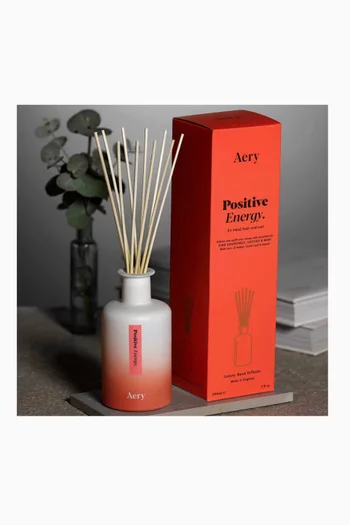 Positive Energy Diffuser, 200ml