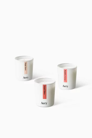 مجموعة هدايا هابينيس آروماثيرابي