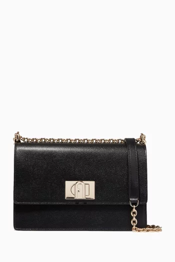 Furla 1927 Mini Crossbody Bag in Leather