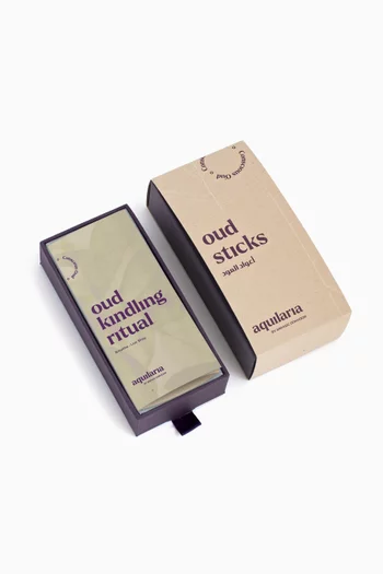 أعواد إعادة ملء أكويلاريا، 24 عودًا