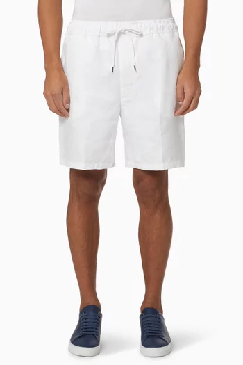 Sydney Linen Shorts 