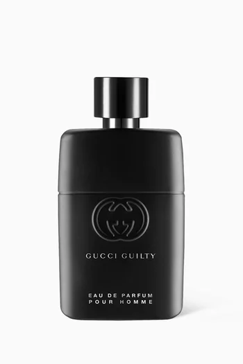 Gucci Guilty Pour Homme Eau de Parfum, 50ml 