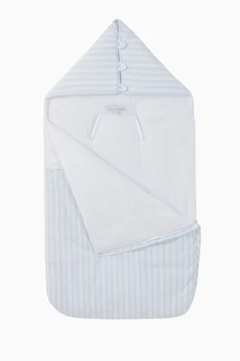 Garda Striped Baby Nest