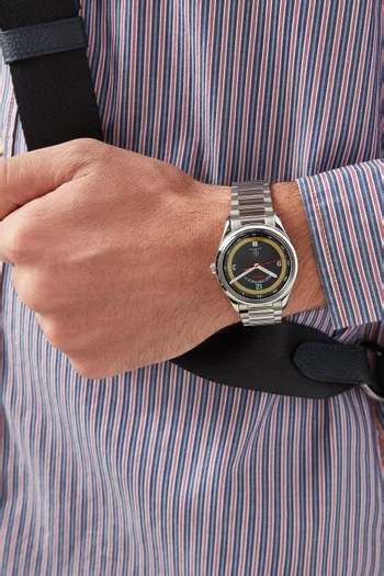 Sowar Prima Automatic 39mm Watch     