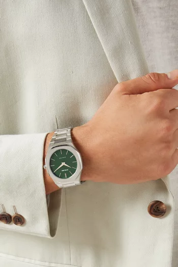 ساعة ألترا ثن، 40 مم