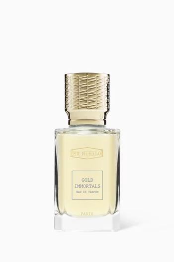 Gold Immortals Eau de Parfum, 50ml 