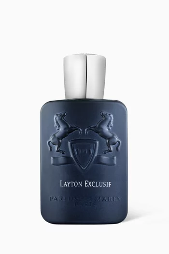 Layton Exclusif Eau de Parfum Spray, 125ml 