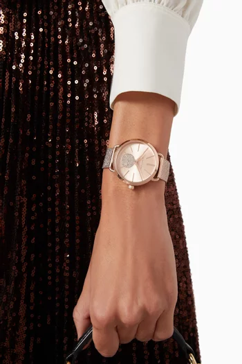 Portia Quartz Watch      