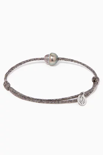Wan Design Pearl Bracelet     