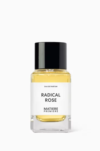 Radical Rose Eau de Parfum, 100ml      
