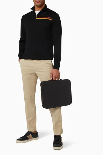 Laptop Case 15" in Leather    