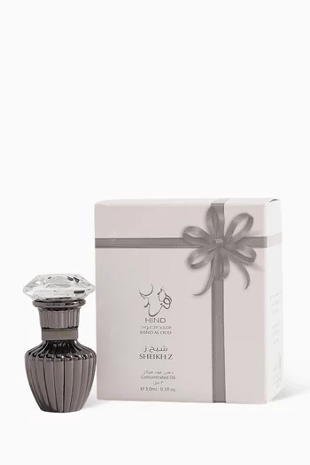 Sheikh Z Petite Concentrated Oil, 3ml
