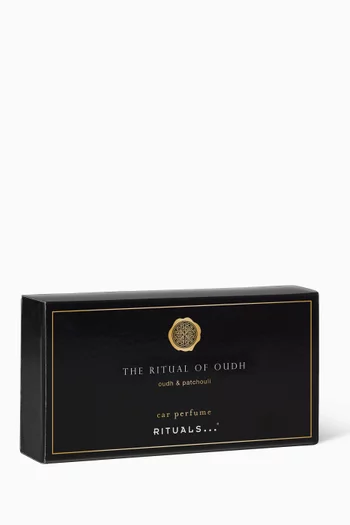 معطر ذا ريتوال اوف عود للسيارة، 6 غرام