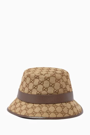 GG Fedora in Canvas  
