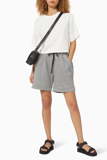French Terry Shorts