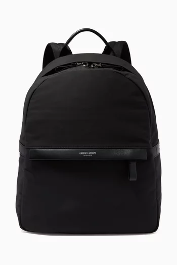 GA Backpack in Nylon 