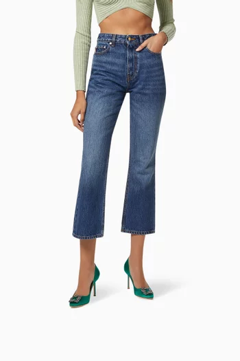 Hangisi 90 Pumps in Satin       