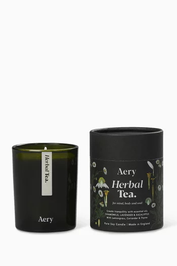 Herbal Tea Candle, 200g