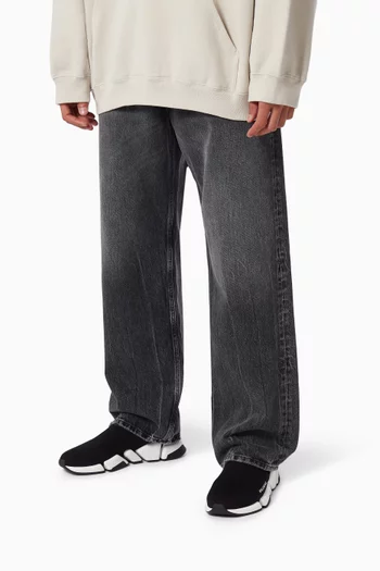 Speed 2.0 Sneakers in Technical Knit