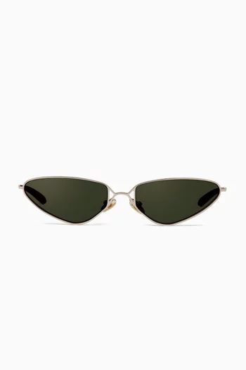 The Baby Sunglasses in Acetate      