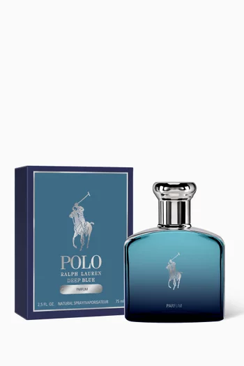 Polo Deep Blue Eau de Parfum, 75ml   