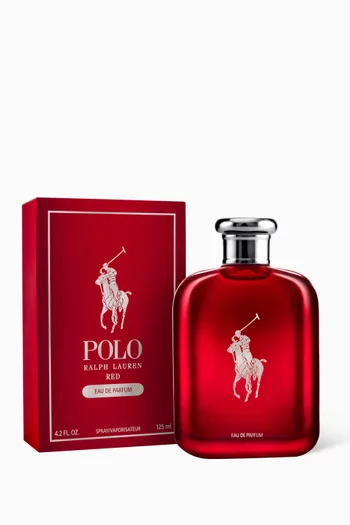 Polo Red Eau de Parfum, 125ml     