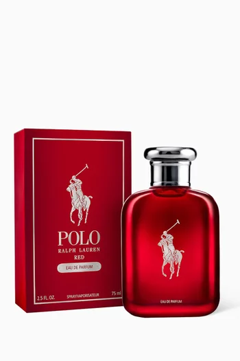 Polo Red Eau de Parfum, 75ml     