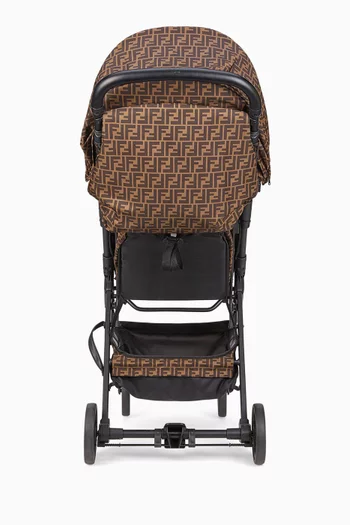 Foldable Stroller in FF Technical Fabric    