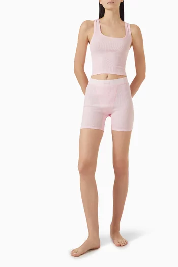 Cotton Rib Tank