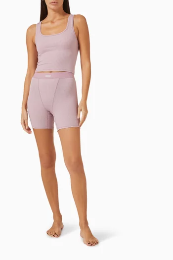 Cotton Rib Tank