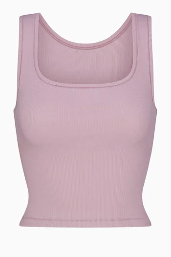 Cotton Rib Tank
