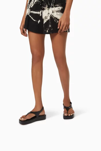Debora Flatform in Nappa   