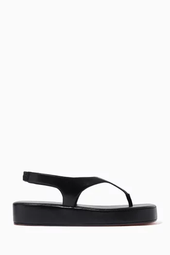 Debora Flatform in Nappa   