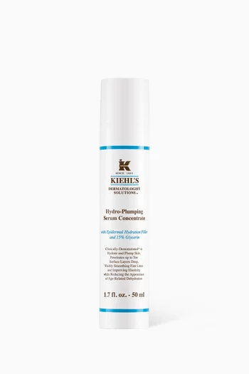 Hydro-Plumping Re-Texturizing Serum Concentrate, 50ml 
