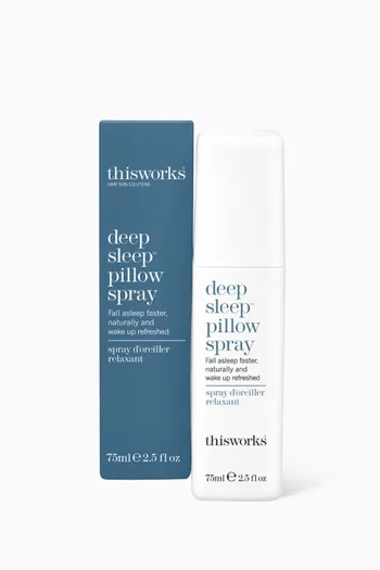 Deep Sleep Pillow Spray, 75ml   