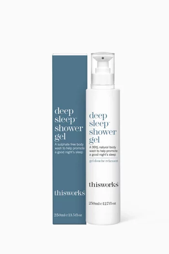 Deep Sleep Shower Gel, 250ml
