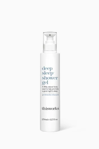 Deep Sleep Shower Gel, 250ml 