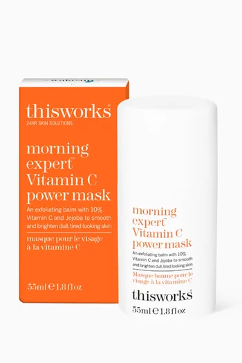 Morning Expert Vitamin C Power Mask, 55ml 