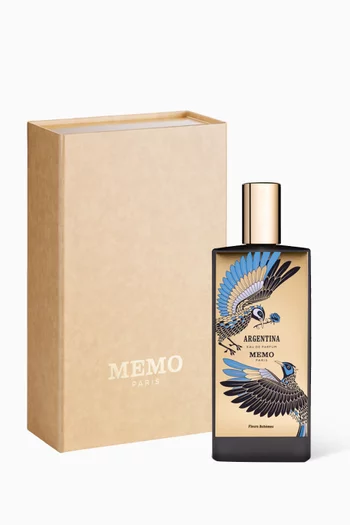 ماء عطر أرجنتينا، 75 ملل