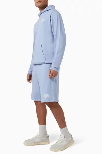 Small Arch Logo Shorts in Cotton