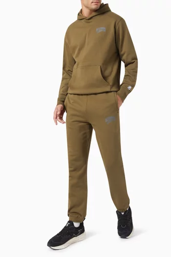 Small Arch Logo Sweatpants in Cotton