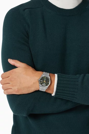 The Classics Automatic Watch, 41mm  