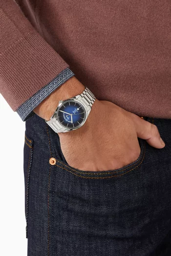 Sowar Prima Automatic Watch, 39mm    