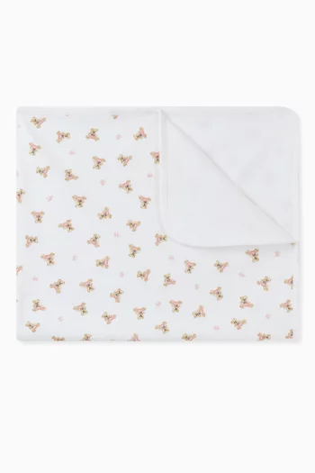 Polo Bear Blanket 