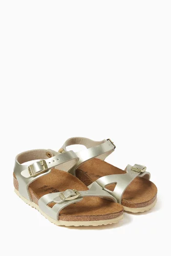 Rio Sandals in Birko-Flor®