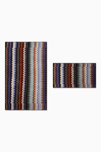 Giacomo Towel, Set of Two