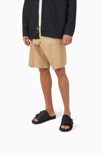 Kaw-Cab Sandals in Nylon