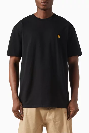 Chase T-shirt in Cotton